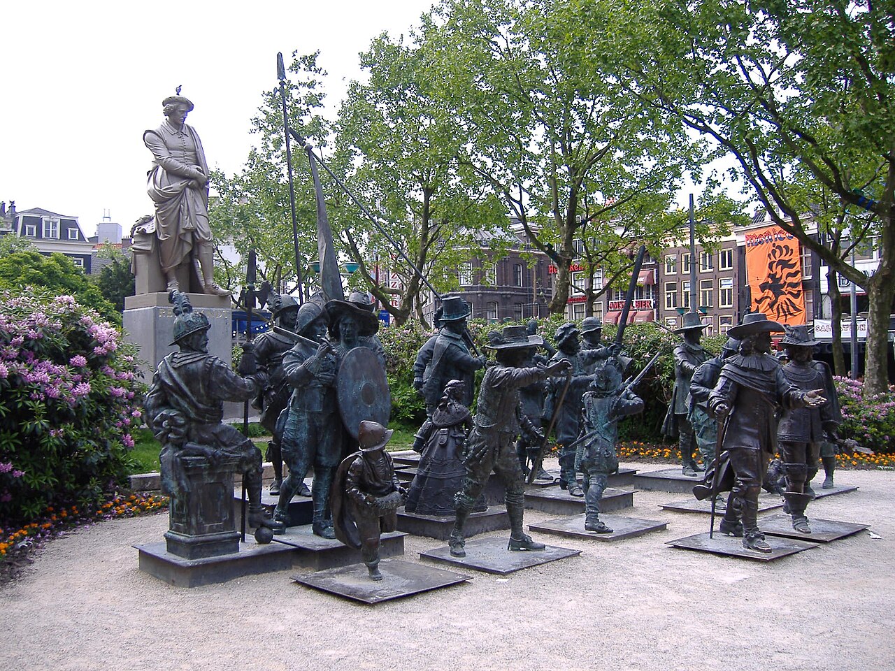 Beyond the Canvas: Rembrandt's Life, Loves, and Tragedies